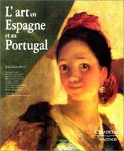 Cover of: L'Art en Espagne et au Portugal