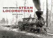 Cover of: Early American steam locomotives