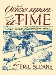 Cover of: Once Upon a Time: The Way America Was
