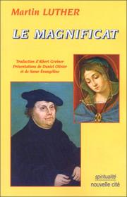 Le Magnificat by Martin Luther