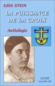 Cover of: La puissance de la croix
