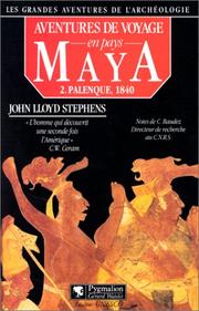 Cover of: Aventures de voyage en pays maya