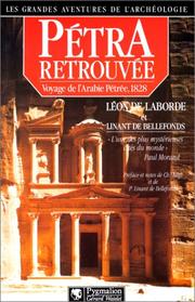 Cover of: Pétra retrouvée