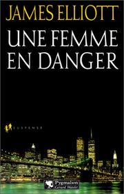 Cover of: Une femme en danger