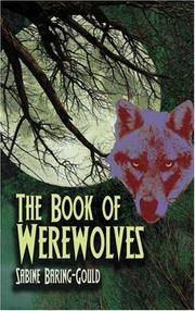 The book of werewolves