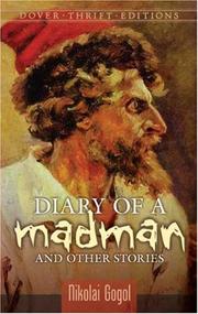 Diary of a madman and other stories