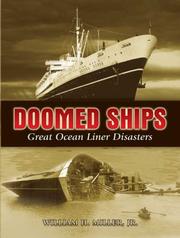 Cover of: Doomed Ships: Great Ocean Liner Disasters (Dover Maritime Books)
