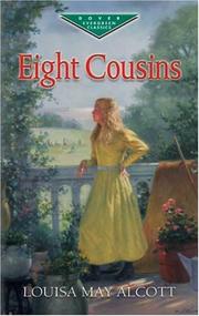 Cover of: Eight Cousins (Evergreen Classics)
