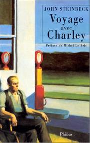 Cover of: Voyage avec Charley by John Steinbeck
