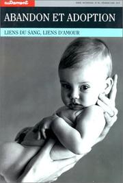 Cover of: Abandon et adoption