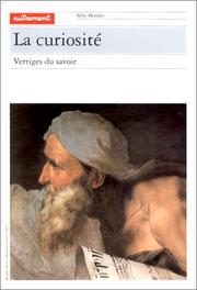 Cover of: La Curiosité