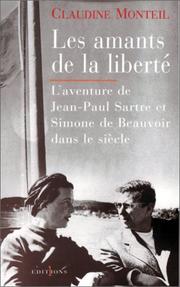 Cover of: Les amants de la liberté
