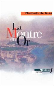 Cover of: La montre en or et autres contes