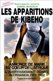 Des apparitions à Kibeho by Gabriel Maindron