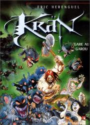 Cover of: Krän, tome 3  by Eric Hérenguel
