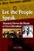 Cover of: Let the People Speak