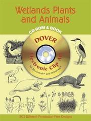 Cover of: Wetlands Plants and Animals CD-ROM and Book