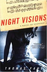 Cover of: Night visions