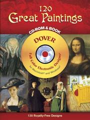 120 great paintings : CD-ROM and book