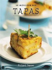 Cover of: Tapas by Richard Tapper