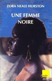 Cover of: Une Femme noire
