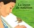 Cover of: La Leçon de natation