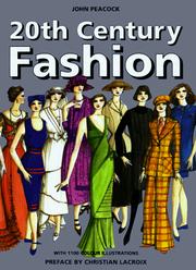 Cover of: 20th-century fashion: the complete sourcebook