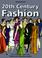 Cover of: 20th-century fashion