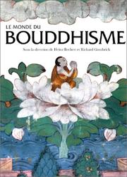 Cover of: Le Monde du Bouddhisme by Heinz Bechert, Richard F. Gombrich