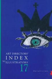 Cover of: Art Directors' Index to Illustrators 17 (Art Directors' Index to Illustrators)