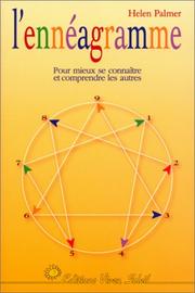 Cover of: L'Ennéagramme: Pour mieux se connaître et comprendre les autres