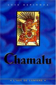 Cover of: Chamalu