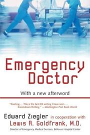 Emergency Doctor by Edward Ziegler