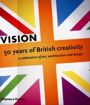 Cover of: Vision: 50 years of British creativity