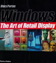 Windows : the art of retail display : with 252 color illustrations