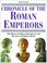 Cover of: Chronicle of the Roman emperors