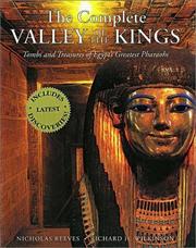 The complete Valley of the Kings by C. N. Reeves