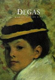 Edgar-Hilaire-Germain Degas