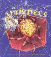 Cover of: Les AraignTes (Petit Monde Vivant)