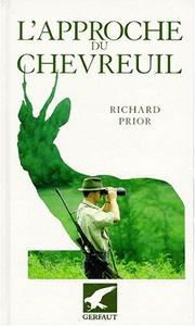 Cover of: L'Approche du chevreuil