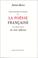 Cover of: Tableau historique et critique de la poésie française et du théatre français au XVIe siècle