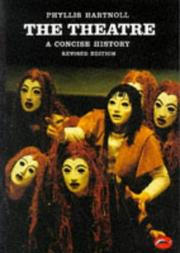 Cover of: The Theatre: A Concise History (World of Art)