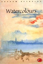 Watercolours : a concise history