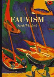 Cover of: Fauvism