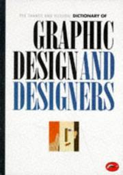 Cover of: The Thames and Hudson encyclopaedia of graphic design and designers