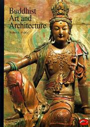 Cover of: Buddhist art and architecture by Fisher, Robert E.