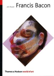 Cover of: Francis Bacon by John Russell