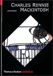 Charles Rennie Mackintosh by Crawford, Alan