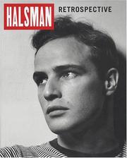 Cover of: Philippe Halsman, rétrospective