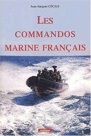 Cover of: Les Commandos de marine français